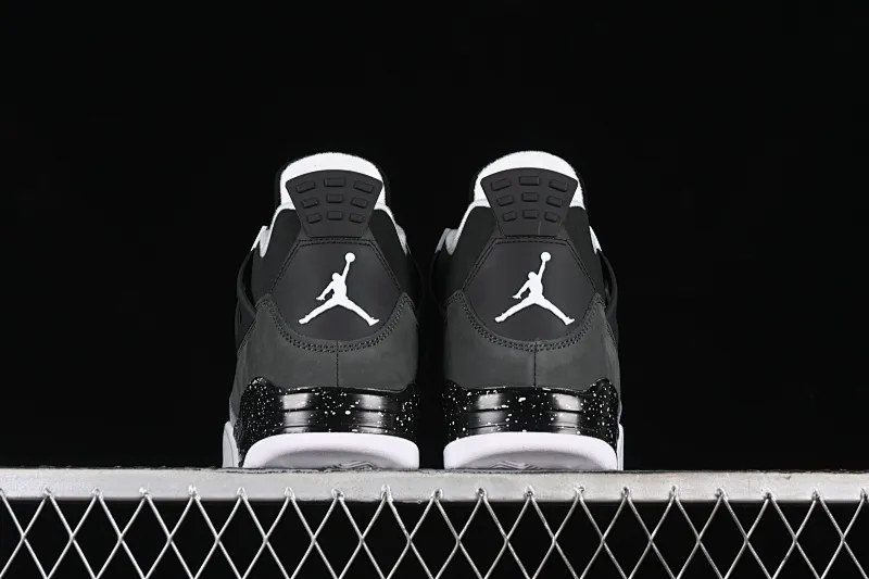 All categories Air Jordan Jordan series basketball shoes Air Jordan 4 Air Jordan 4 "Fear" AJ4 Joe 4 fear suit replica basketball shoes FQ8138-002